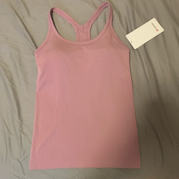 ebb to street tank pink